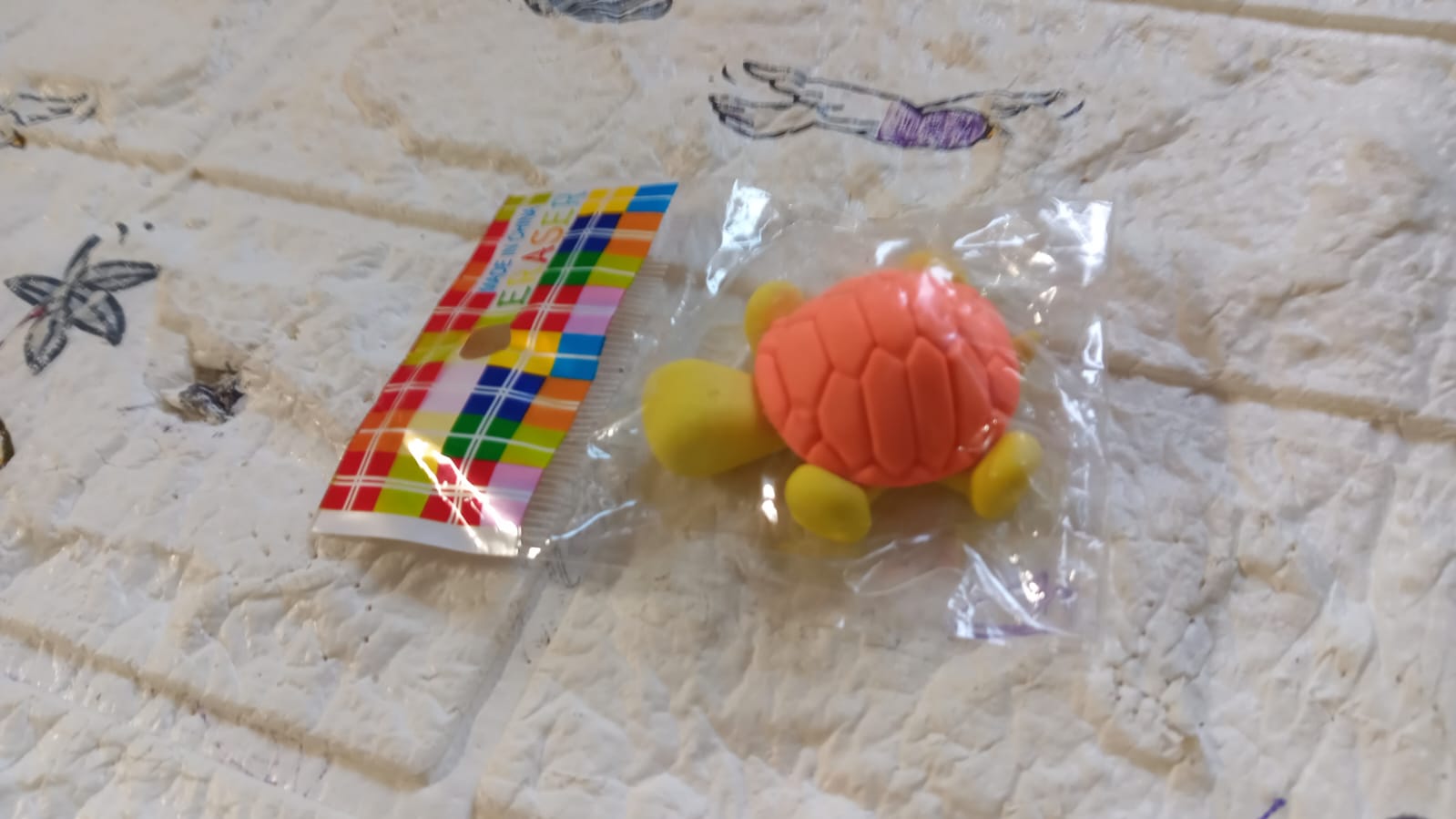 4114 Rubber Animal Erasers Tortoise Eraser Students Kids Cartoon Erasers Classroom Reward Pencils Erasers for School Kids Idea for Kid's Birthday Return Gift (1 Pc) 4114 Rubber Animal Erasers Tortoise Eraser Students Kids Cartoon Erasers Classroom Reward Pencils Erasers for School Kids Idea for Kid's Birthday Return Gift (1 Pc)